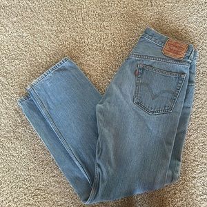 Levi’s regular fit 33x34 like new condition